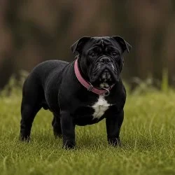Tierheim Hund Bean wartet auf ein neues Zuhause