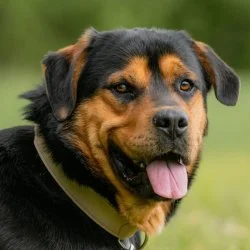 Beauceron-Mix  aus dem Tierheim Chemnitz