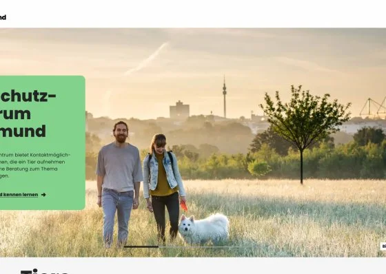 Tierschutzzentrum Dortmund