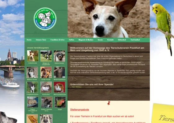 Tierheim Frankfurt am Main