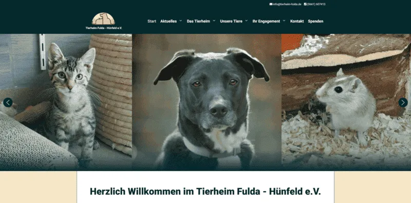 Tierheim Fulda