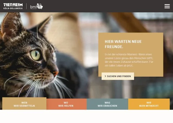 Tierheim Köln-Dellbrück