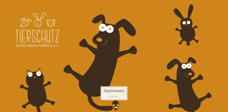 Tierheim Mönchengladbach besuchen